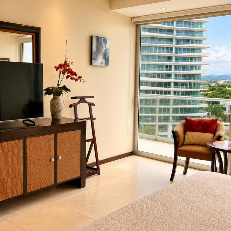 Peninsula Puerto Vallarta - Apartment with Sea View - 25