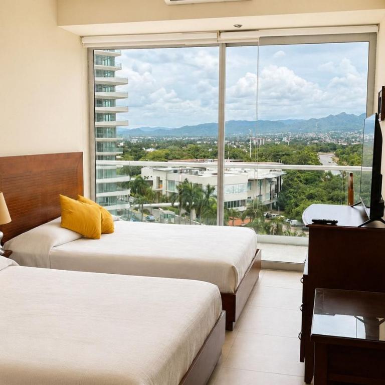 Peninsula Puerto Vallarta - Apartment with Sea View - 27