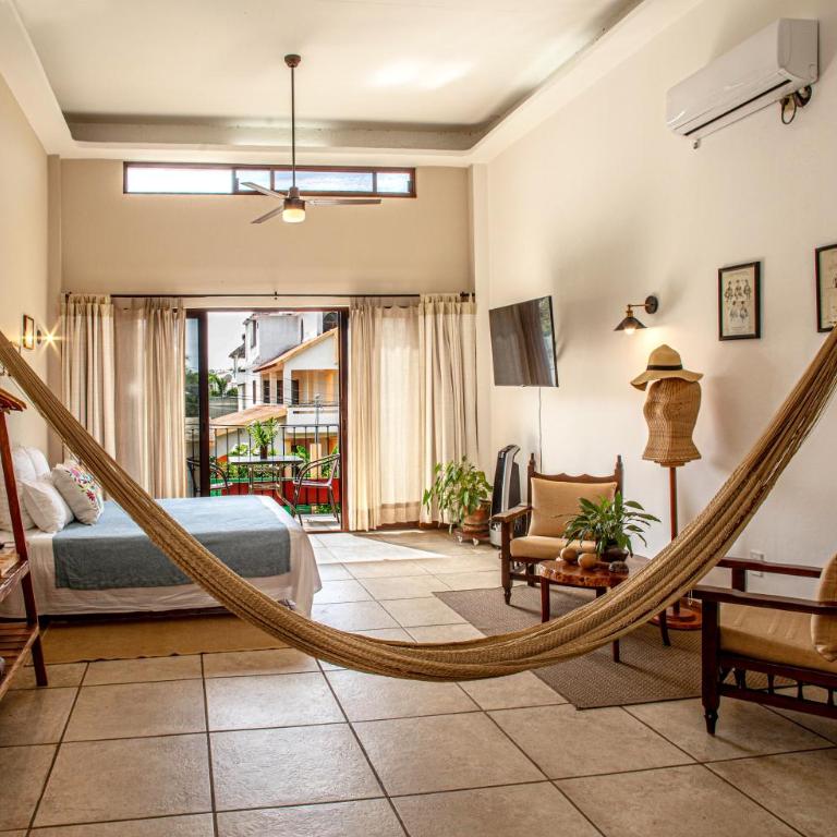 Casa Hibiscus Zaachila2 E - Apartamento de 1 dormitorio - 1