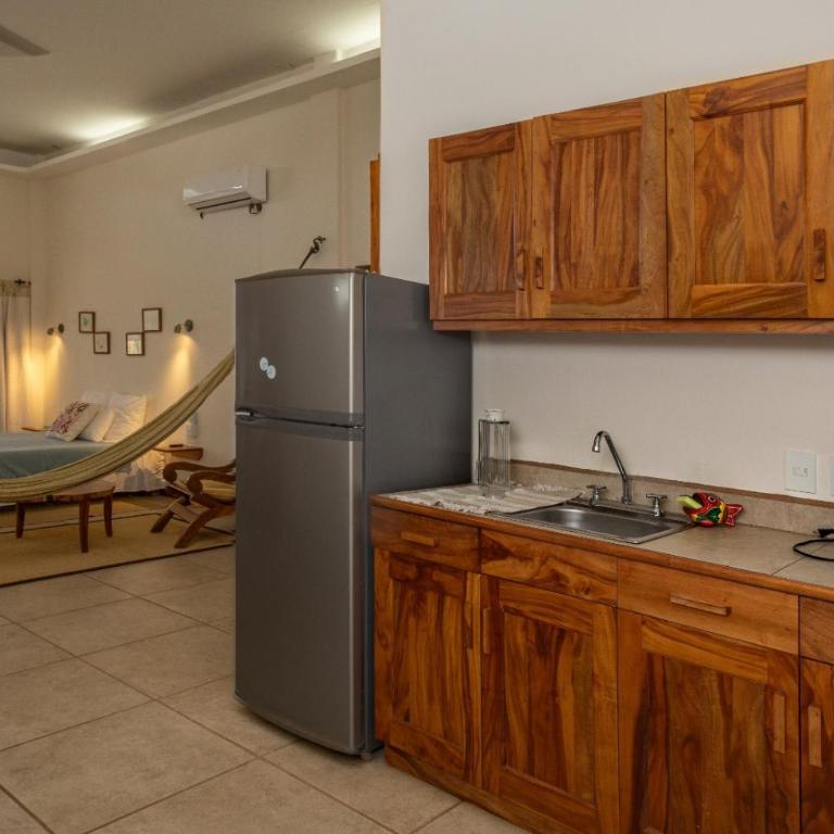 Casa Hibiscus Zaachila2 E - Apartamento de 1 dormitorio - 5