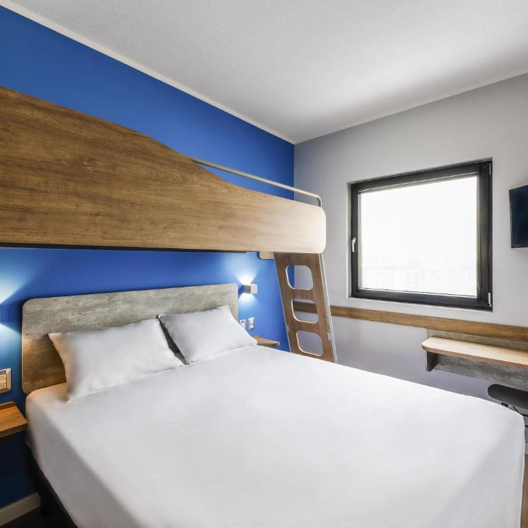 ibis budget Santiago Providencia - Habitación Doble Estándar - 1