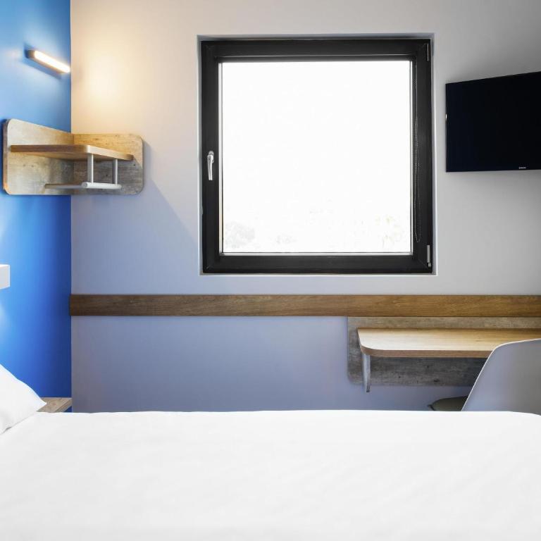 ibis budget Santiago Providencia - Habitación Doble Estándar - 4