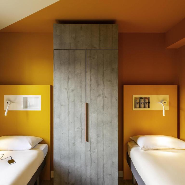 Ibis Budget Montpellier Nord Euromédecine - Chambre Triple - 2