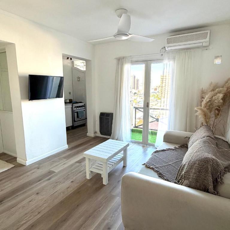Pilares XVI - Hermoso Monoambiente en zona céntrica - Apartamento de 1 dormitorio - 3