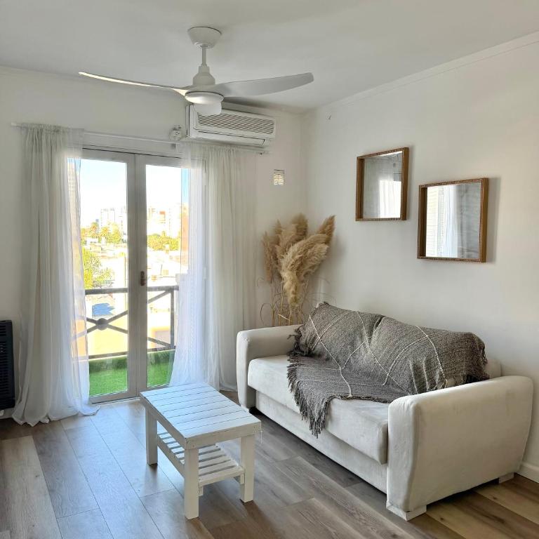 Pilares XVI - Hermoso Monoambiente en zona céntrica - Apartamento de 1 dormitorio - 1
