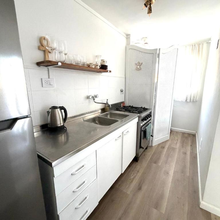 Pilares XVI - Hermoso Monoambiente en zona céntrica - Apartamento de 1 dormitorio - 8