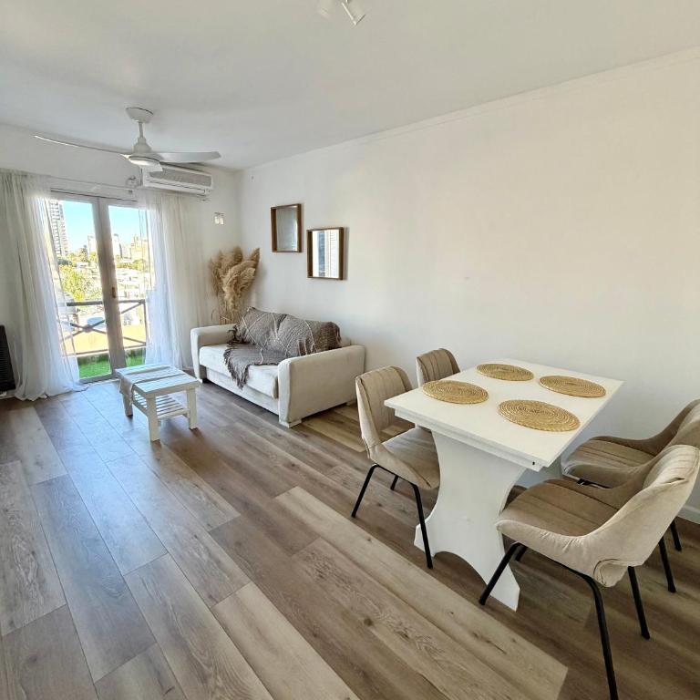 Pilares XVI - Hermoso Monoambiente en zona céntrica - Apartamento de 1 dormitorio - 2