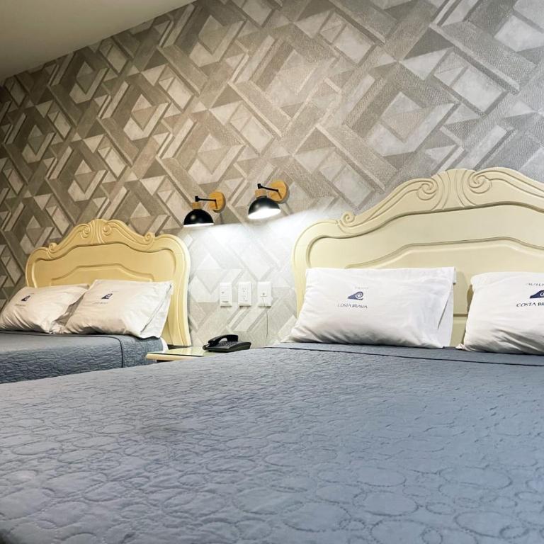 Hotel Costa Brava Gdl - Large Double Room - 2