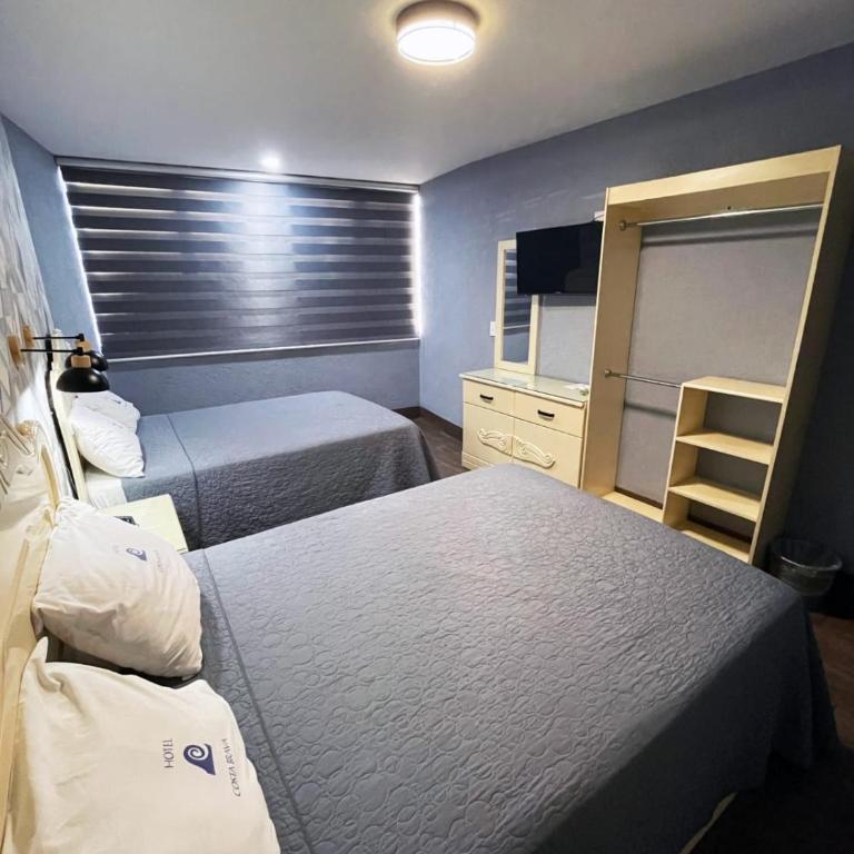 Hotel Costa Brava Gdl - Large Double Room - 5