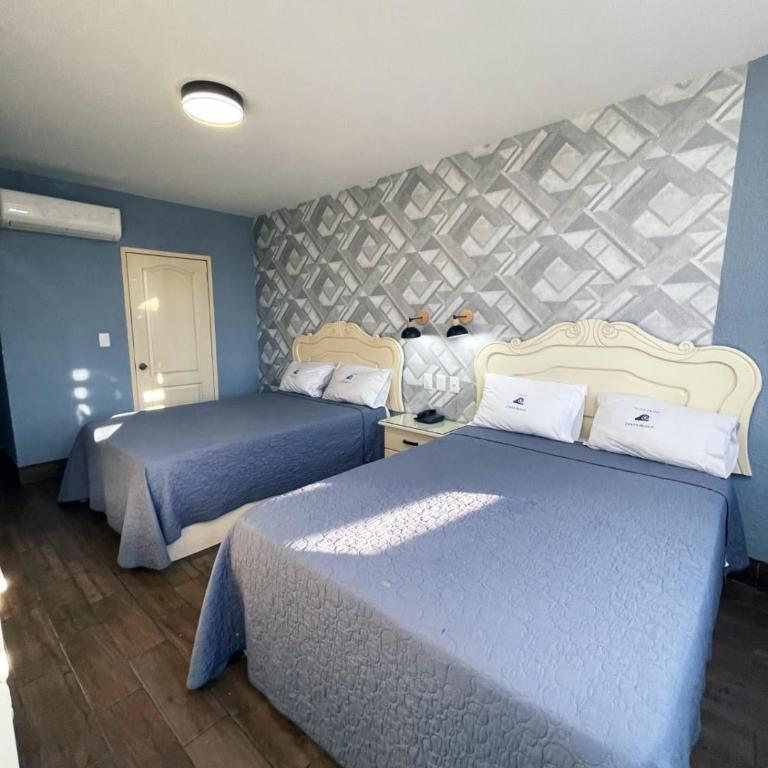 Hotel Costa Brava Gdl - Large Double Room - 6