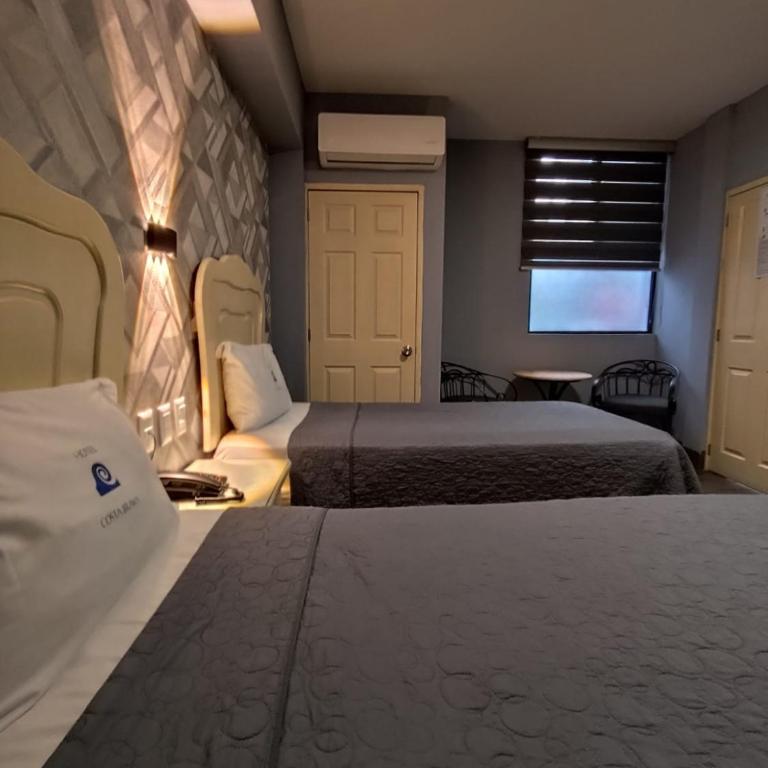 Hotel Costa Brava Gdl - Twin Room - 6