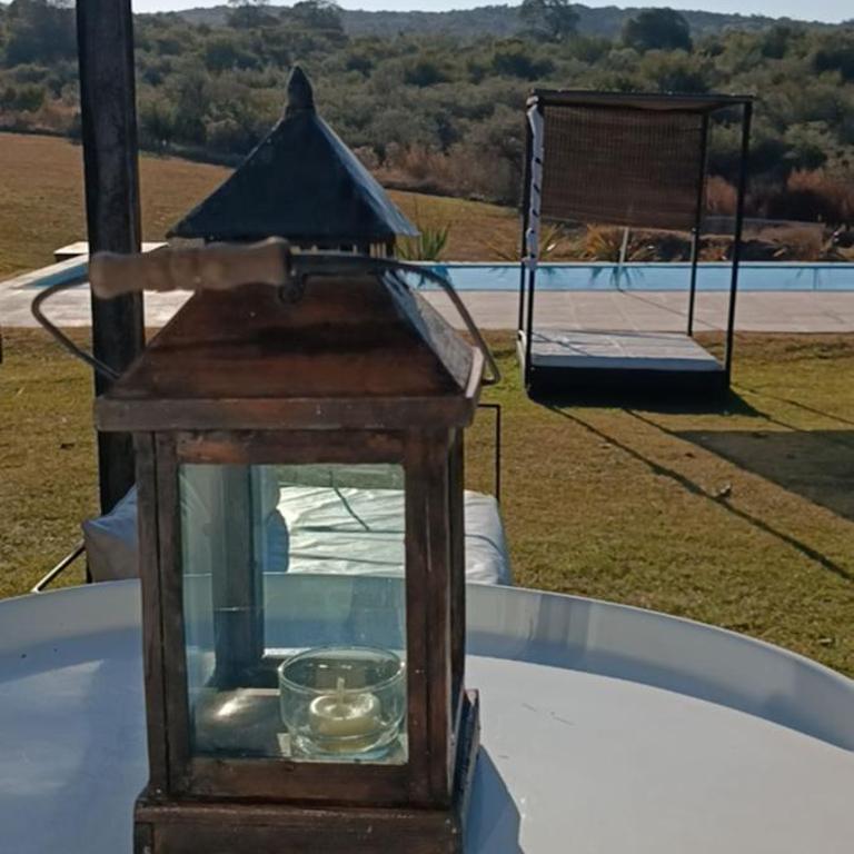 Aguada de Méndez - Glamping Nórdico Premium & Cabalgatas - Chalet de 1 dormitorio - 22