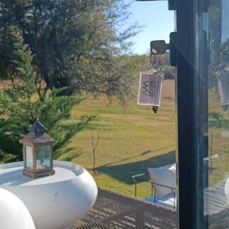Aguada de Méndez - Glamping Nórdico Premium & Cabalgatas - Chalet de 1 dormitorio - 21