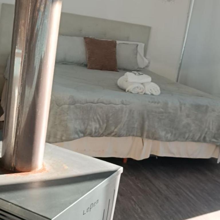 Aguada de Méndez - Glamping Nórdico Premium & Cabalgatas - Chalet de 1 dormitorio - 20
