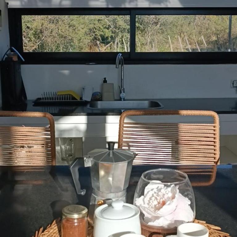 Aguada de Méndez - Glamping Nórdico Premium & Cabalgatas - Chalet de 1 dormitorio - 28