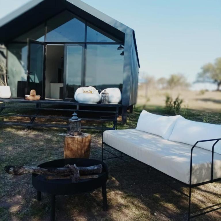 Aguada de Méndez - Glamping Nórdico Premium & Cabalgatas - Chalet de 1 dormitorio - 1