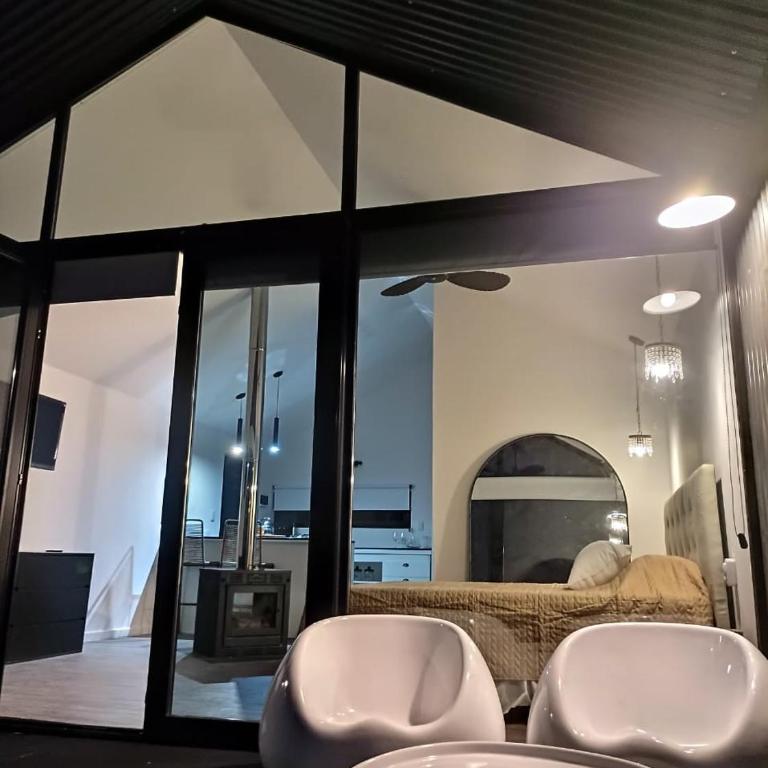 Aguada de Méndez - Glamping Nórdico Premium & Cabalgatas - Chalet de 1 dormitorio - 29