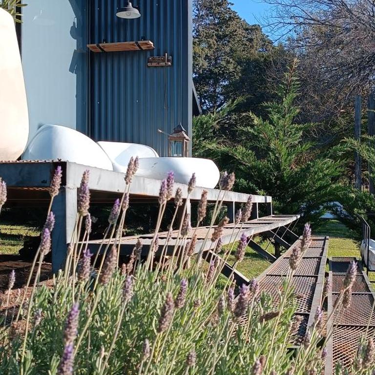 Aguada de Méndez - Glamping Nórdico Premium & Cabalgatas - Chalet de 1 dormitorio - 31
