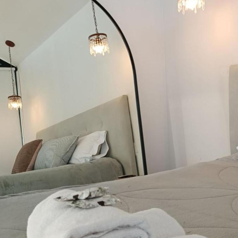 Aguada de Méndez - Glamping Nórdico Premium & Cabalgatas - Chalet de 1 dormitorio - 18