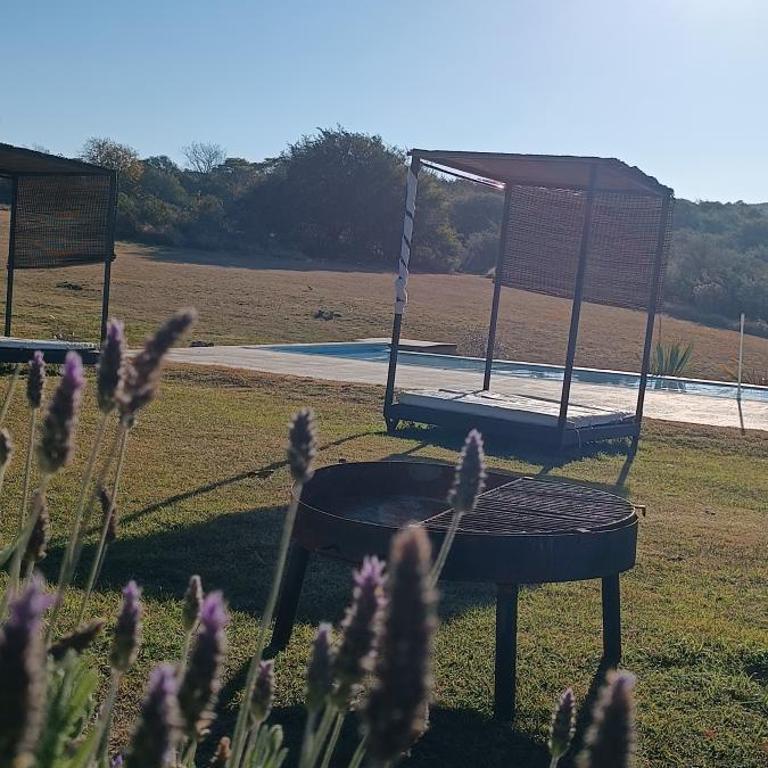 Aguada de Méndez - Glamping Nórdico Premium & Cabalgatas - Chalet de 1 dormitorio - 35