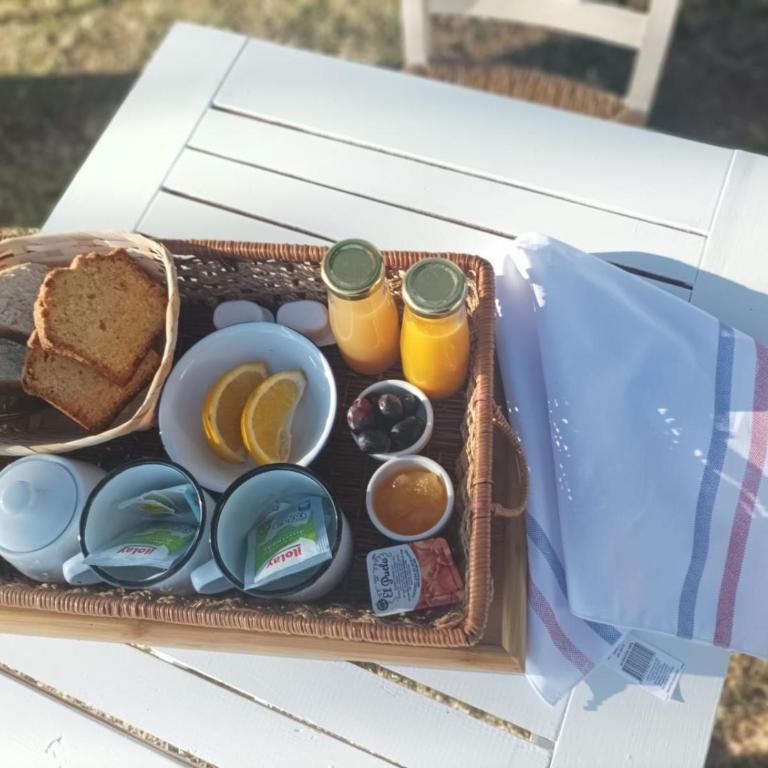 Aguada de Méndez - Glamping Nórdico Premium & Cabalgatas - Chalet de 1 dormitorio - 26