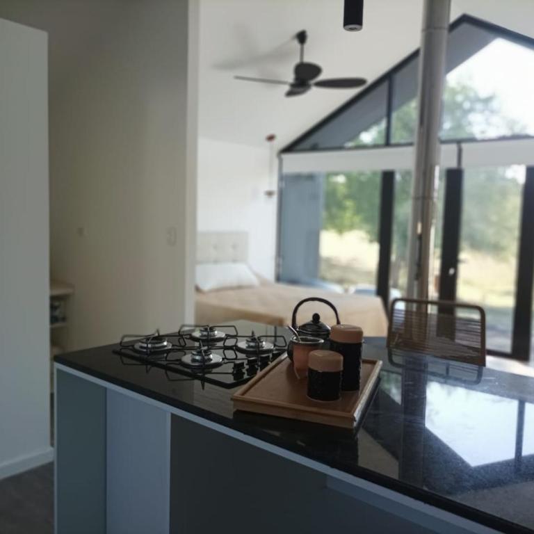 Aguada de Méndez - Glamping Nórdico Premium & Cabalgatas - Chalet de 1 dormitorio - 15