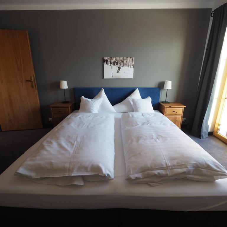 Pension Hinterseer - Doppelzimmer - 4