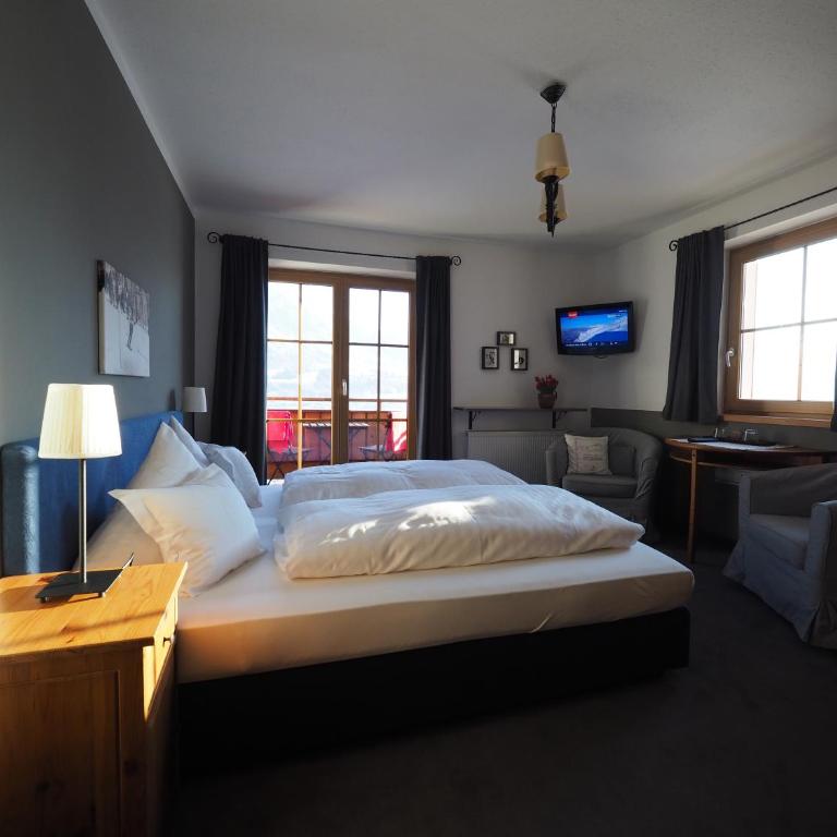 Pension Hinterseer - Doppelzimmer - 3
