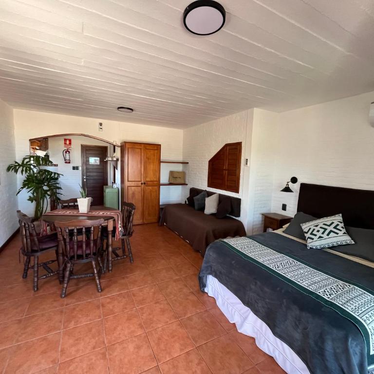 El Diablo Chic Colonial - Habitación Triple Deluxe - 18