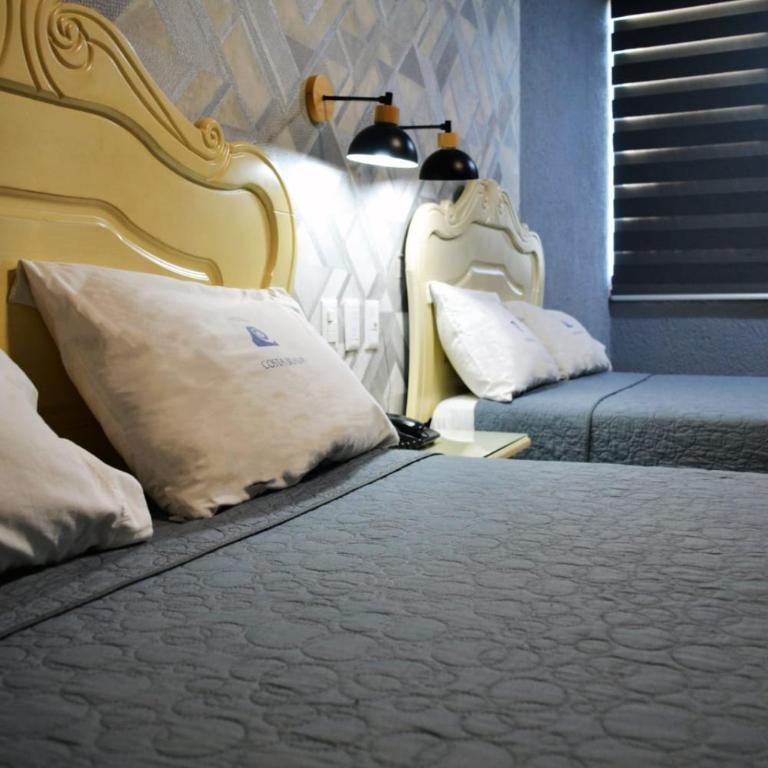 Hotel Costa Brava Gdl - Large Double Room - 11