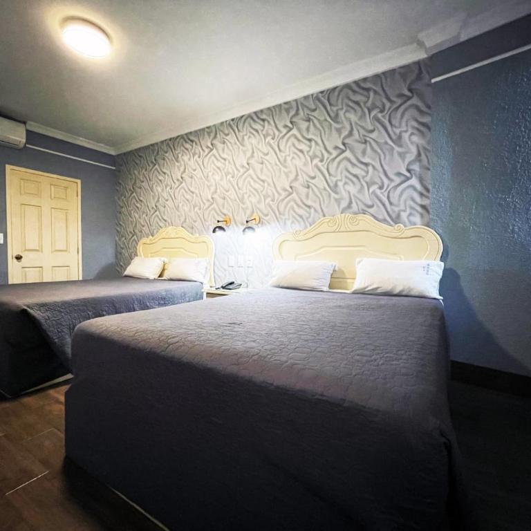 Hotel Costa Brava Gdl - Large Double Room - 12