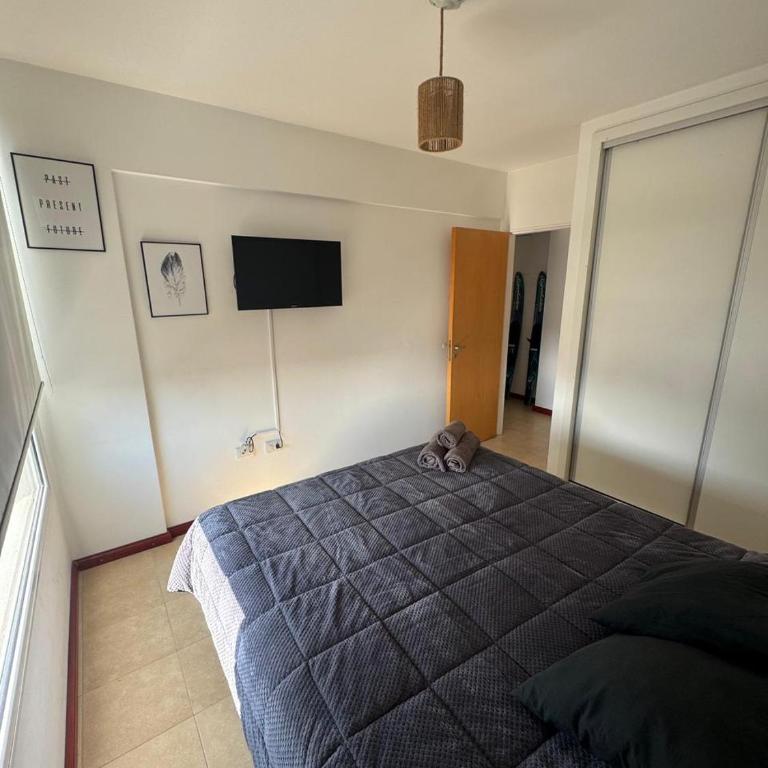 Departamento 2 a 4 personas - Centro Sur Santa Fe - Apartamento de 2 dormitorios con vistas - 7
