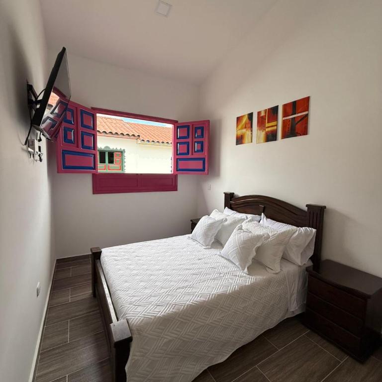 Luxury la Molienda - Habitación Doble Estándar con baño compartido - 5