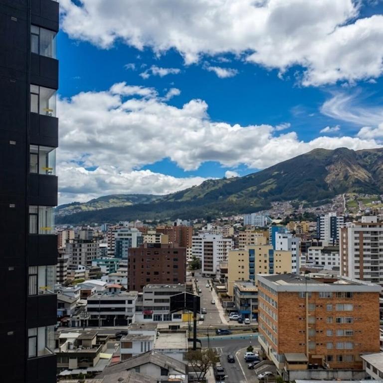 Bella Suit amoblada, sector exclusivo La Carolina. - Apartamento de 1 dormitorio - 12
