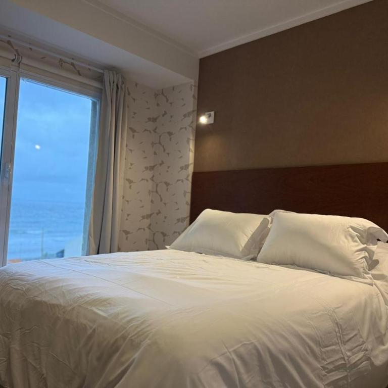 Apart Hotel Ostrón - Habitación Doble Deluxe con vistas al mar - 1 o 2 camas - 6