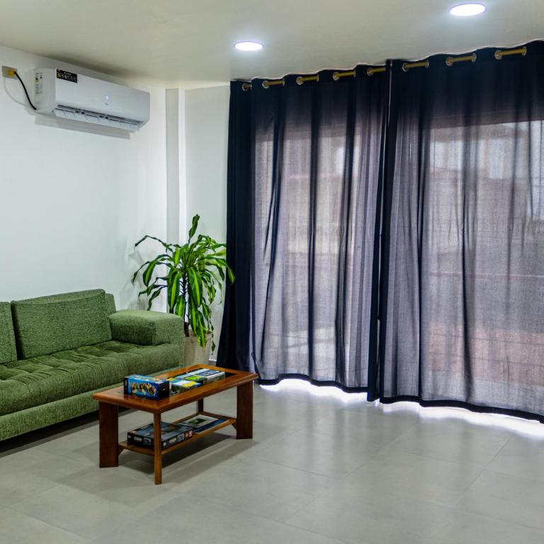 Colmena Apartments - Two-Bedroom Apartment - 2