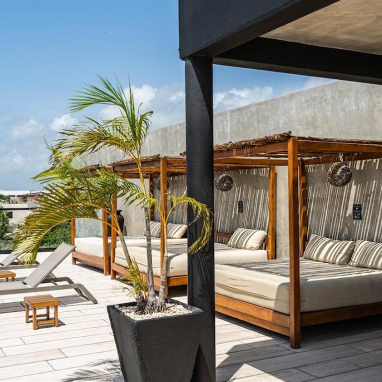 Oasis Penthouse in Tuk Private Pool - Apartamento de 1 dormitorio - 32