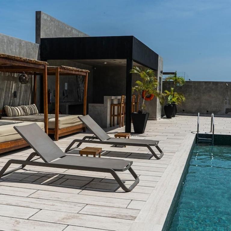 Oasis Penthouse in Tuk Private Pool - Apartamento de 1 dormitorio - 42