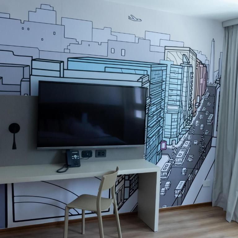 ibis Styles Buenos Aires Florida - Habitación Doble Estándar - 2 camas - 2