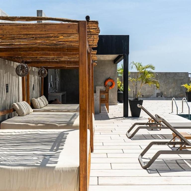 Oasis Penthouse in Tuk Private Pool - Apartamento de 1 dormitorio - 51