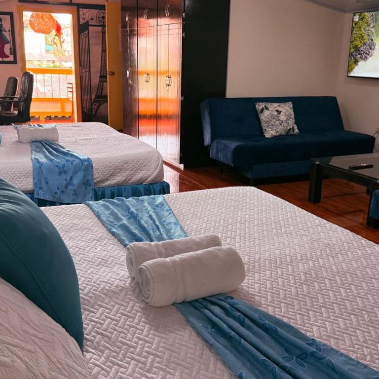 Casa Salento - Superior Quadruple Room - 45