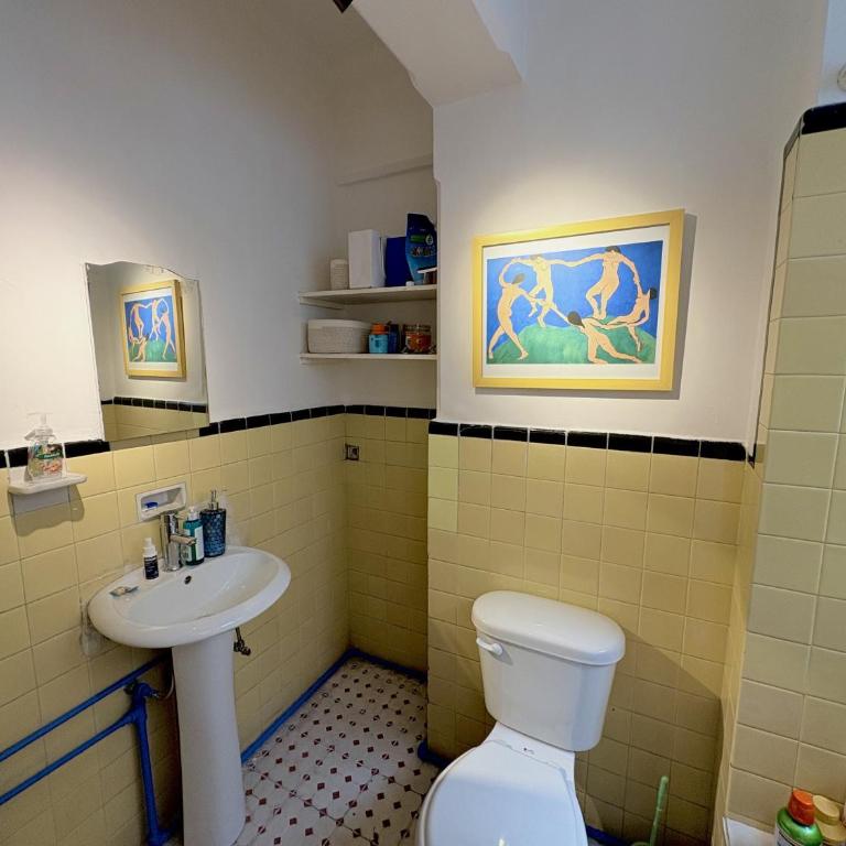 Habitacion 2 personas corazon de la CDMX - Apartamento de 1 dormitorio - 10