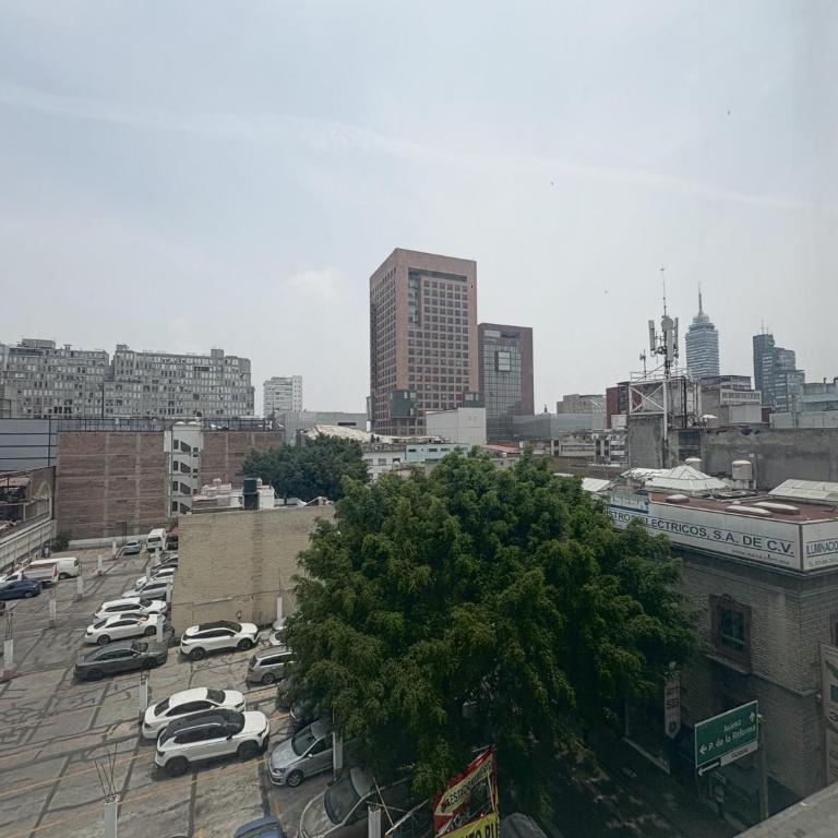 Habitacion 2 personas corazon de la CDMX - Apartamento de 1 dormitorio - 14