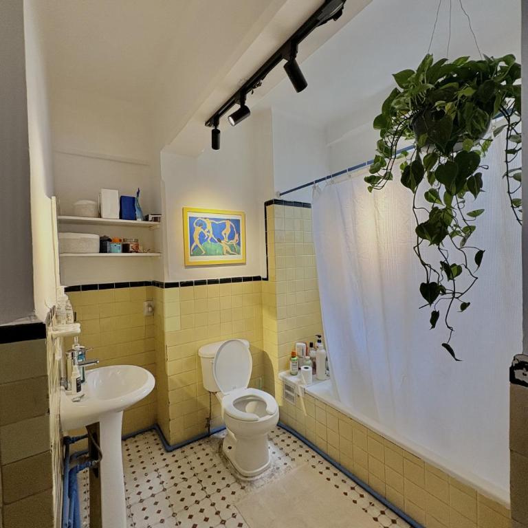 Habitacion 2 personas corazon de la CDMX - Apartamento de 1 dormitorio - 9