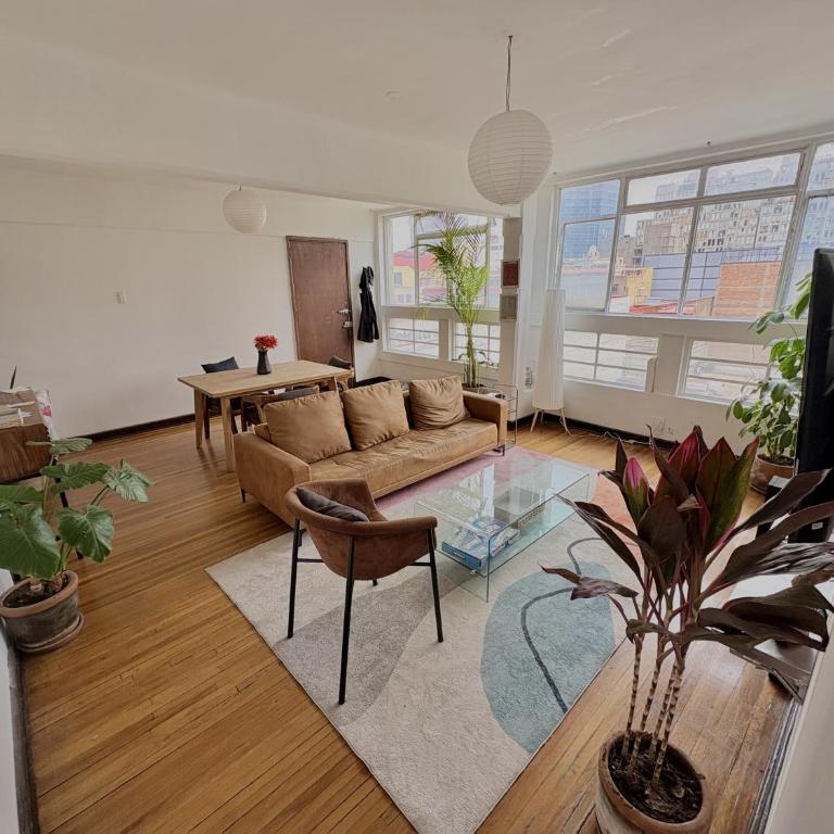 Habitacion 2 personas corazon de la CDMX - Apartamento de 1 dormitorio - 6