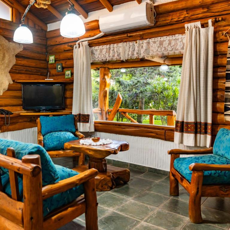 Cabañas Mapuche - Bungalow - 5