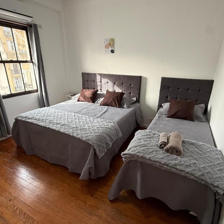 Departamentos obelisco - Apartamento de 2 dormitorios - 6