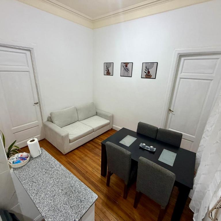 Departamentos obelisco - Apartamento de 2 dormitorios - 5