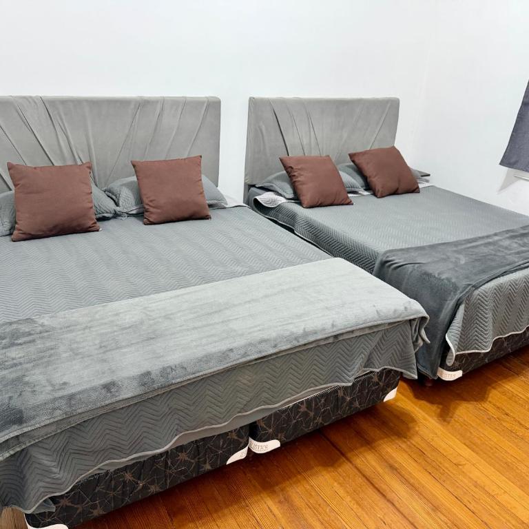 Departamentos obelisco - Apartamento de 2 dormitorios - 9