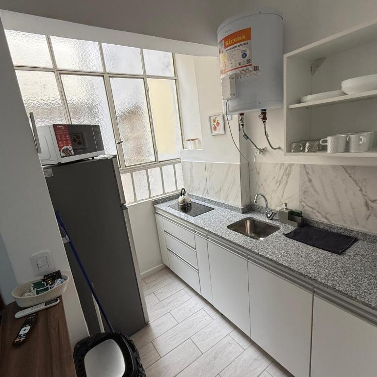 Departamentos obelisco - Apartamento de 2 dormitorios - 7
